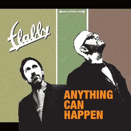 Flabby - Anything Can Happen, CD