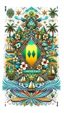 eSIM Saint Vincent and Grenadines, Unlimited Plus, 15 Days
