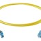 Patch Cord Fibră Optică LC/UPC-SC/UPC 5m 9/125um