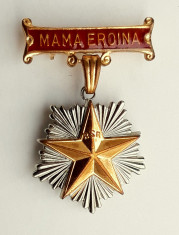 Mama Eroina RSR foto