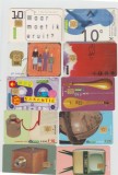 bnk card Cartele telefonice - Olanda - lot 20 cartele diferite ( 1)