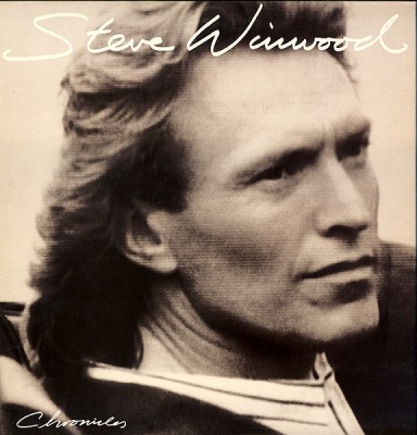 Vinil Steve Winwood &amp;lrm;&amp;ndash; Chronicles &amp;#039; (VG+) foto