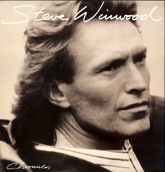 Vinil Steve Winwood &lrm;&ndash; Chronicles ' (VG+)