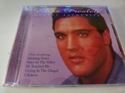 Elvis - gospel favourites,s foto