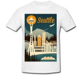 Cumpara ieftin Tricou &quot; Seattle &quot;