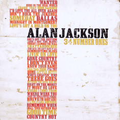 34 Number Ones | Alan Jackson