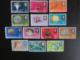 BARBADOS SERIE STAMPILATA=78