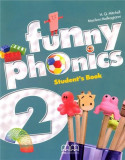 Funny Phonics 2 Student&#039;s Book | H.Q. Mitchell, Marileni Malkogiani, MM Publications