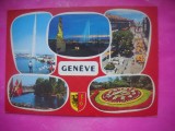 HOPCT 20407 GENEVE . GENEVA -ELVETIA -NECIRCULATA