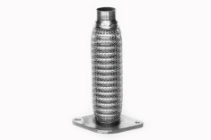 Racord Flexibil Cu Flansa Soft Flex (C) 35X235 Mm Logan / Sandero Ii0.9Tce 153007 con33181 foto