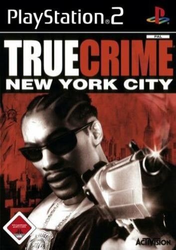 Joc PS2 True Crime: New York City - A