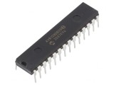 Microcontroler AVR DIP28 1.8-5.5VDC AVR128 AVR-DA