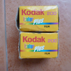 2 filme color kodak