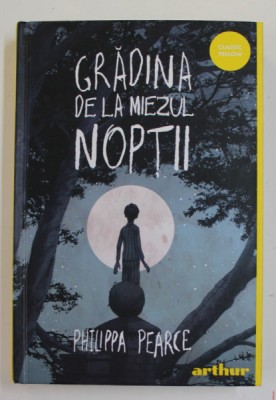 GRADINA DE LA MIEZUL NOPTII de PHILIPPA PEARCE , 2021 foto