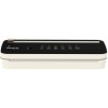Aparat de vidat si sigilat Fram FAV-100CR-BK, vidare si sigilare, vidare uscata/umeda, functie sigilare, control tactil, 100W
