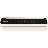 Aparat de vidat si sigilat Fram FAV-100CR-BK, vidare si sigilare, vidare uscata/umeda, functie sigilare, control tactil, 100W