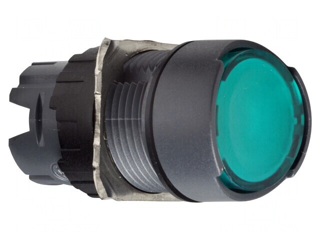 Comutator apăsare 16mm Harmony XB6