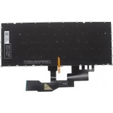 Tastatura Laptop, Lenovo, IdeaPad S540-13API Type 81XC, iluminata, alba, layout US