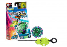 Jucarie Hasbro Beyblade Burst QuadStrike Chain Kerbeus K8 Starter Pack - RESIGILAT foto