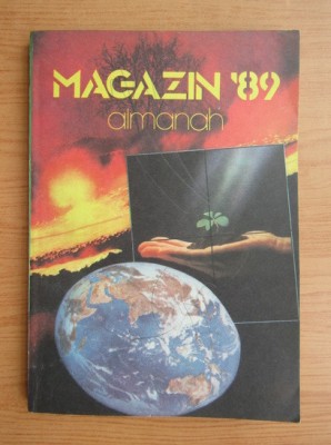 Almanah Magazin 1989 foto