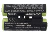 2,4V-2000MAH NI-MH NAVI AKKU ALTERNATIV F&Uuml;R GARMIN COM Articol Alternativ