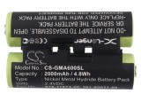 2,4V-2000MAH NI-MH NAVI AKKU ALTERNATIV F&Uuml;R GARMIN COM Articol Alternativ