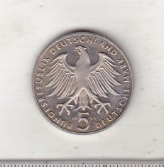 bnk mnd Germania 5 marci 1983 G Martin Luther