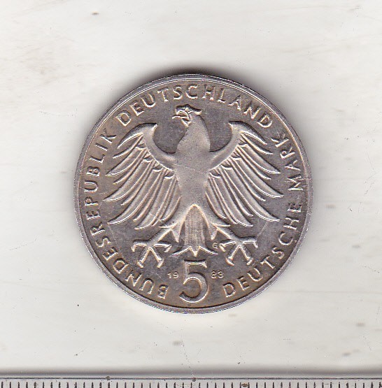 bnk mnd Germania 5 marci 1983 G Martin Luther