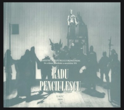 Maestrii ai teatrului romanesc: Radu Penciulescu/ Ion Cazaban foto