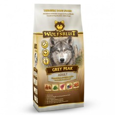 WOLFSBLUT Grey Peak Adult 12,5 kg foto