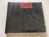 * CD formatia CONSTRAST, albumul THE TRANCE, Electronic- Pop, Musicolor, MCA rec