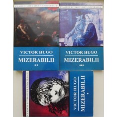 Mizerabilii (3 volume) &ndash; Victor Hugo