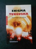 ANTONIO LAS HERAS - ENIGMA TUNGUSKA