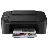 Multifunctional Inkjet color Canon TS3450BK, Wireless, A4