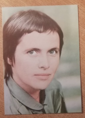 QW28 - Artisti straini 91 - Varga Kata foto