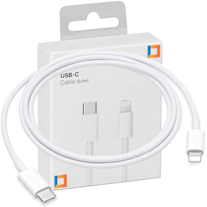 Co2 &Icirc;ncărcător Scurt Usb-C Cablu De &Icirc;ncărcare Rapidă La Fulger Iphone 0.5M