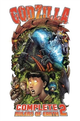 Godzilla: Complete Rulers of Earth Volume 2 foto
