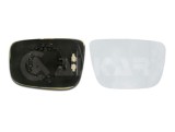 ALKAR 6472599 Sticla oglinda, oglinda retrovizoare exterioara