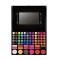 Trusa machiaj, SensoPro, Palette Di Ombretti, 78 colors, All In One Diva