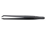 Pensetă ESD ascuțită 110mm