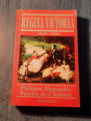 Regina Victoria 1819 - 1901 Philippe Alexandre foto