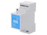 Izolator pentru șină DIN 10-32VDC IP50 35x90x70mm 0-70&deg;C