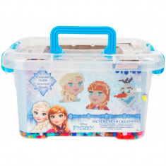 Set creativ margele Nickledon Frozen foto