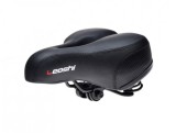 Sa cu arcuri WM pentru bicicleta cu gaura, culoare negru, Leoshi Cod:AWR2073