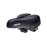 Sa cu arcuri WM pentru bicicleta cu gaura, culoare negru, Leoshi Cod:AWR2073