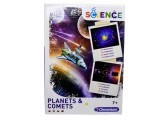 Set Stiintific Clementoni Sistemul Solar Planete si Comete 7+