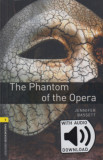 The Phantom Of The Opera - Oxford Bookworms Library 1 - MP3 Pack - Jennifer Bassett