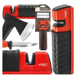 Dispozitiv manual pentru ascutirea cutitelor, topoarelor, Verke