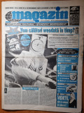 Magazin 18 decembrie 1997-art tudor vianu,claudia schiffer
