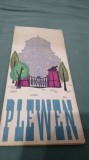 PLIANT/BROSURA-PLEWEN -BULGARIA 1963